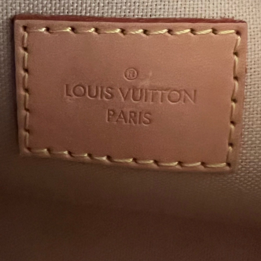 Authentic Louis Vuitton Favorite PM in Damier Azur Canvas - Picture 11 of 16